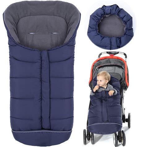 winter stroller footmuffs